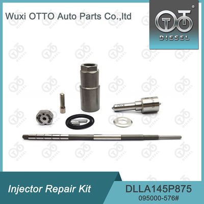 Kit Perbaikan Injektor Denso Untuk Injektor 095000-576#/ 811#/ 862# Nozzle DLLA145P875 Untuk MITSUBISHI Pajero