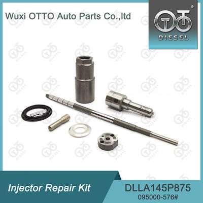 Kit Perbaikan Injektor Denso Untuk Injektor 095000-576#/ 811#/ 862# Nozzle DLLA145P875 Untuk MITSUBISHI Pajero
