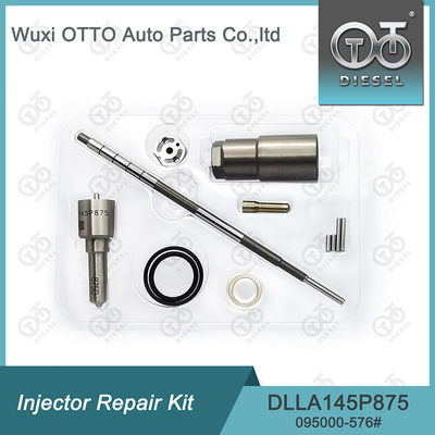 Kit Perbaikan Injektor Denso Untuk Injektor 095000-576#/ 811#/ 862# Nozzle DLLA145P875 Untuk MITSUBISHI Pajero