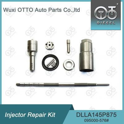 Kit Perbaikan Injektor Denso Untuk Injektor 095000-576#/ 811#/ 862# Nozzle DLLA145P875 Untuk MITSUBISHI Pajero