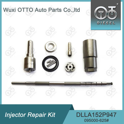 Kit Perbaikan Injektor Denso 095000-6250 095000-6240 095000-5650 Dengan Nozzle DLLA152P947 Untuk Mesin NISSAN NAVARRA 2.5L EURO 4