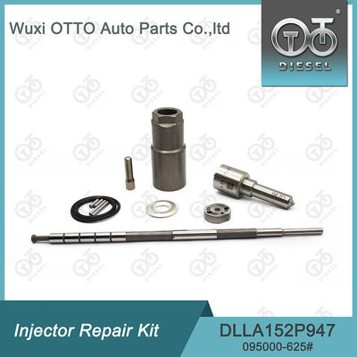 Kit Perbaikan Injektor Denso 095000-6250 095000-6240 095000-5650 Dengan Nozzle DLLA152P947 Untuk Mesin NISSAN NAVARRA 2.5L EURO 4