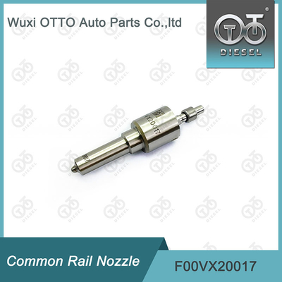 F00VX20017 / F00 VX 20017 Bosch Piezo Nozzle Untuk Injektor 0445115069 / 0445115073 / 0445115074