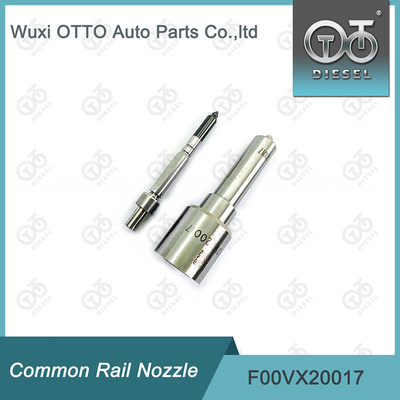 F00VX20017 / F00 VX 20017 Bosch Piezo Nozzle Untuk Injektor 0445115069 / 0445115073 / 0445115074