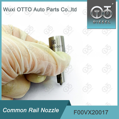F00VX20017 / F00 VX 20017 Bosch Piezo Nozzle Untuk Injektor 0445115069 / 0445115073 / 0445115074