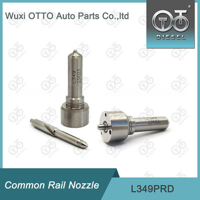 L349PRD  Common Rail Nozzle OEM Kecepatan Tinggi Untuk Injektor R06001D