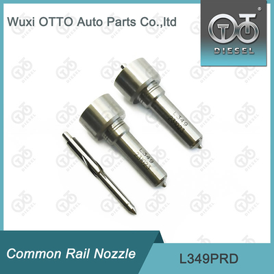 L349PRD Delphi Common Rail Nozzle OEM Kecepatan Tinggi Untuk Injektor R06001D