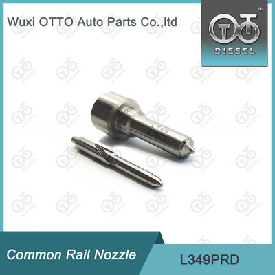 L349PRD  Common Rail Nozzle OEM Kecepatan Tinggi Untuk Injektor R06001D