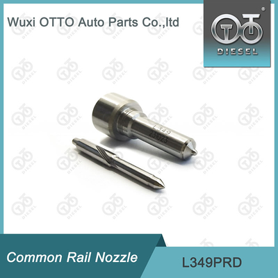 L349PRD Delphi Common Rail Nozzle OEM Kecepatan Tinggi Untuk Injektor R06001D