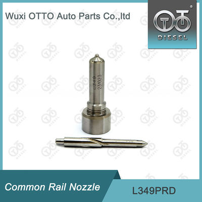 L349PRD  Common Rail Nozzle OEM Kecepatan Tinggi Untuk Injektor R06001D