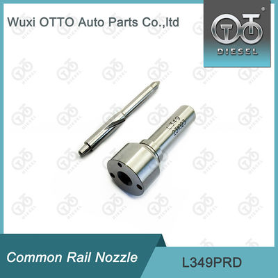 L349PRD  Common Rail Nozzle OEM Kecepatan Tinggi Untuk Injektor R06001D
