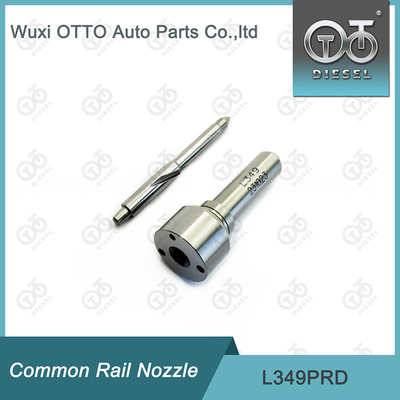 L349PRD Delphi Common Rail Nozzle OEM Kecepatan Tinggi Untuk Injektor R06001D