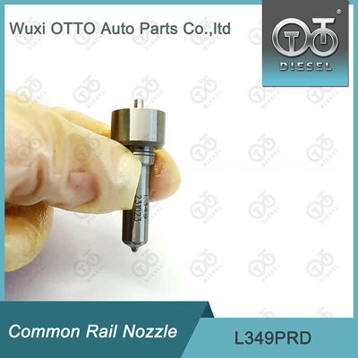 L349PRD  Common Rail Nozzle OEM Kecepatan Tinggi Untuk Injektor R06001D