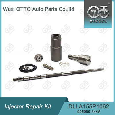 Kit Perbaikan Injektor Denso Baja Kecepatan Tinggi dengan Nozel DLLA155P1062 untuk Model Toyota