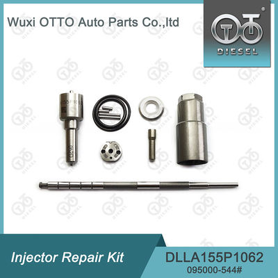 Kit Perbaikan Injektor Denso Baja Kecepatan Tinggi dengan Nozel DLLA155P1062 untuk Model Toyota
