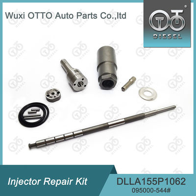 Kit Perbaikan Injektor Denso Baja Kecepatan Tinggi dengan Nozel DLLA155P1062 untuk Model Toyota