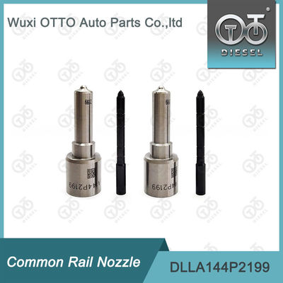DLLA144P2199 Nozel Diesel Untuk Injektor Common Rail 0445120241