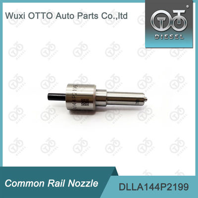 DLLA144P2199 Nozel Diesel Untuk Injektor Common Rail 0445120241