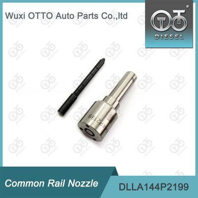 DLLA144P2199 Nozel Diesel Untuk Injektor Common Rail 0445120241