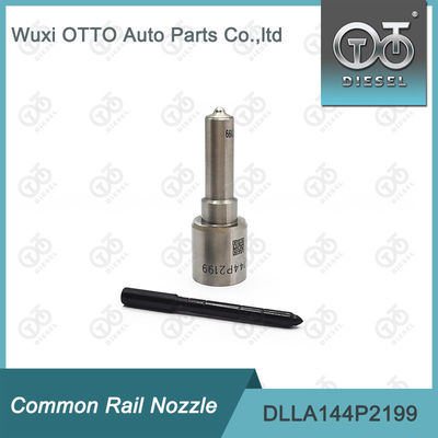 DLLA144P2199 Nozel Diesel Untuk Injektor Common Rail 0445120241