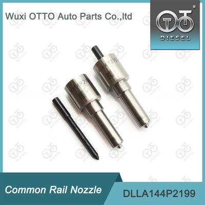 DLLA144P2199 Nozel Diesel Untuk Injektor Common Rail 0445120241