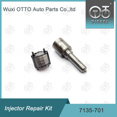 Kit Nozzle-Valve 7135-701 Delphi Injector Repair Kit Untuk Injektor R00001D