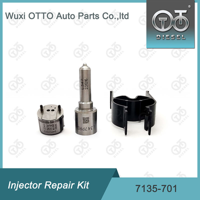 Kit Nozzle-Valve 7135-701 Delphi Injector Repair Kit Untuk Injektor R00001D