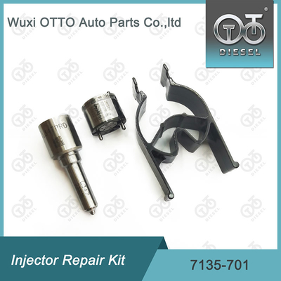 Kit Nozzle-Valve 7135-701 Delphi Injector Repair Kit Untuk Injektor R00001D