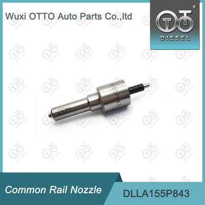 DLLA155P843 Dens Common Rail Nozzle Baja Berkecepatan Tinggi untuk Injektor 095000-5334