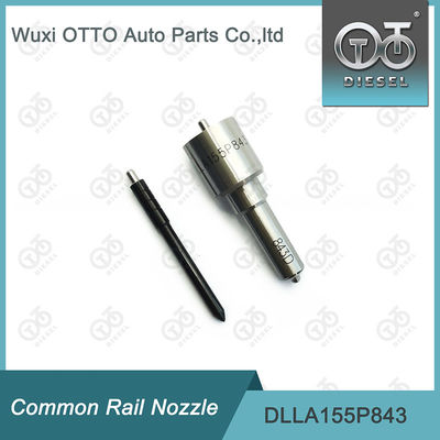 DLLA155P843 Dens Common Rail Nozzle Baja Berkecepatan Tinggi untuk Injektor 095000-5334
