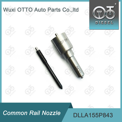 Nozzle Common Rail Denso DLLA155P843 untuk Injektor 095000-5334