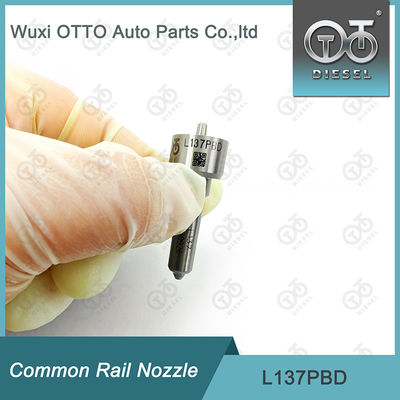 L137PBD  Common Rail Nozzle Untuk Injektor EJBR02401Z / 02901D