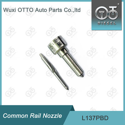 L137PBD  Common Rail Nozzle Untuk Injektor EJBR02401Z / 02901D