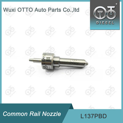 L137PBD  Common Rail Nozzle Untuk Injektor EJBR02401Z / 02901D