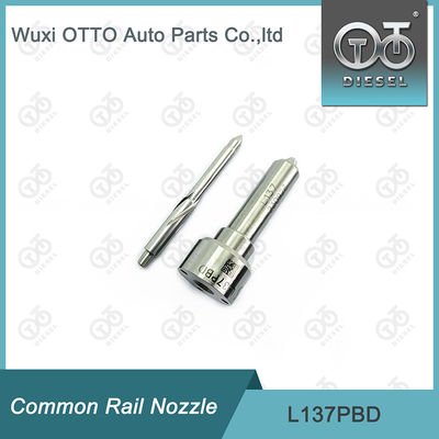 L137PBD  Common Rail Nozzle Untuk Injektor EJBR02401Z / 02901D