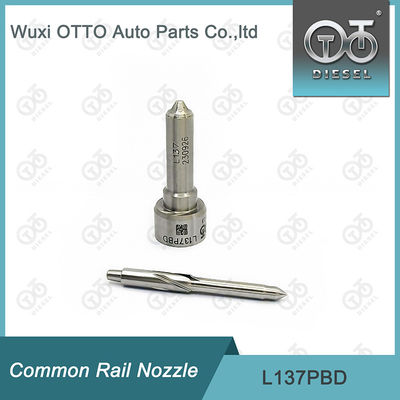 L137PBD  Common Rail Nozzle Untuk Injektor EJBR02401Z / 02901D