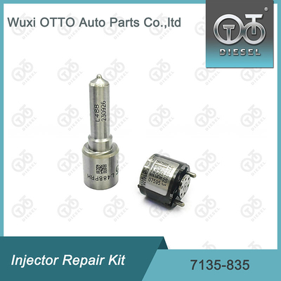 Kit Nozzle-CVA Kit Nozzle-Valve Kit 7135-835 Delphi Injector Repair Kit