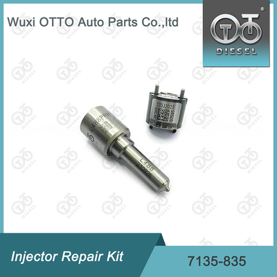 Kit Nozzle-CVA Kit Nozzle-Valve Kit 7135-835 Delphi Injector Repair Kit