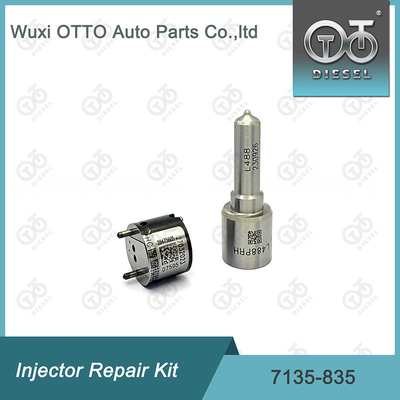 Kit Nozzle-CVA Kit Nozzle-Valve Kit 7135-835 Delphi Injector Repair Kit