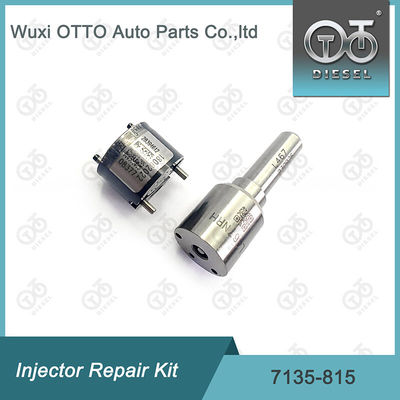 Kit Nozzle-Valve 7135-815 Delphi Injector Repair Kit Kit Nozzle-CVA Kit Termasuk Nozzle L467NRH Dan Valve 28394612
