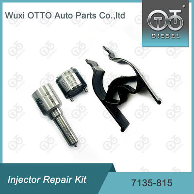 Kit Nozzle-Valve 7135-815 Delphi Injector Repair Kit Kit Nozzle-CVA Kit Termasuk Nozzle L467NRH Dan Valve 28394612