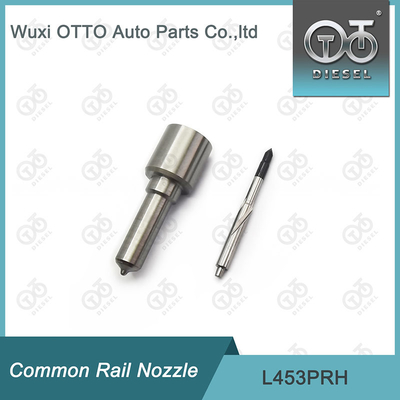 L453PRH Common Rail Nozzle Delphi Baja Kecepatan Tinggi