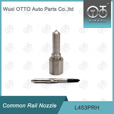 L453PRH Common Rail Nozzle Delphi Baja Kecepatan Tinggi