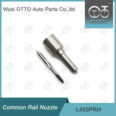 L453PRH Common Rail Nozzle Delphi Baja Kecepatan Tinggi