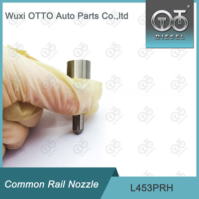 L453PRH Common Rail Nozzle Delphi Baja Kecepatan Tinggi