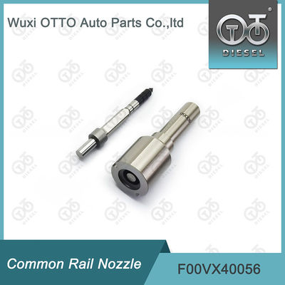 F00VX40056 / F00 VX 40056 Nozzle Injektor Piezo Untuk Injektor 0445116033