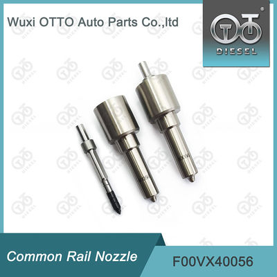 F00VX40056 / F00 VX 40056 Nozzle Injektor Piezo Untuk Injektor 0445116033
