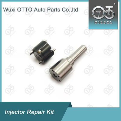 Kit Perbaikan Injektor Diesel 7135-816 Untuk Injektor 28506046 / 28565336 Terapan VW GOLF 1.6L E6 61/88 KW SUV