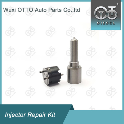 Kit perbaikan Delphi Injector 7135-816 Kit Nozzle-Valve Kit Kit Nozzle-CVA Kit