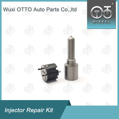 Kit Perbaikan Injektor Diesel 7135-816 Untuk Injektor 28506046 / 28565336 Terapan VW GOLF 1.6L E6 61/88 KW SUV
